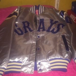Vintage Sports Grays Jacket